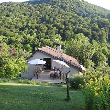 La Maison Imparfaite Fourbanne Экстерьер фото