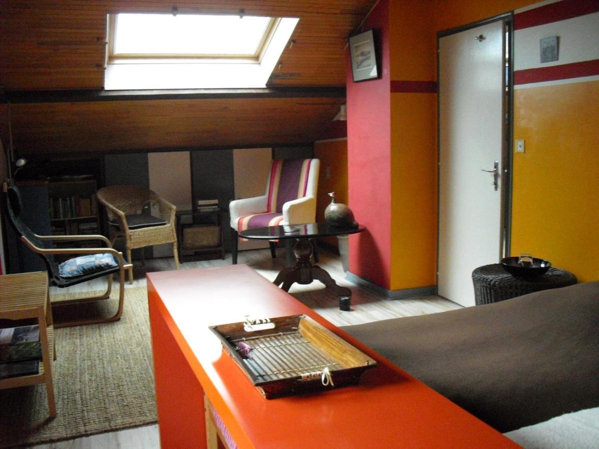 La Maison Imparfaite Fourbanne Экстерьер фото