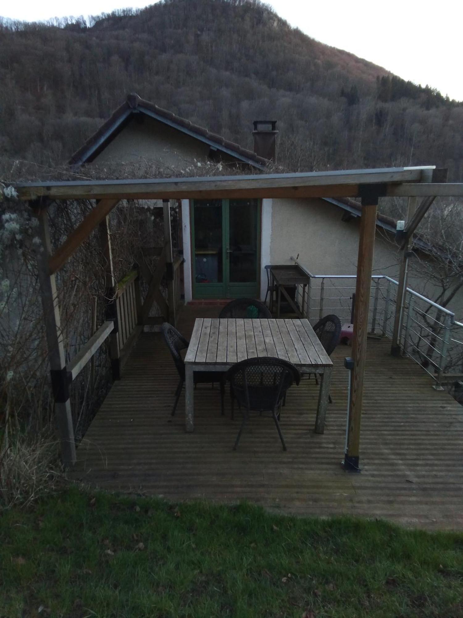 La Maison Imparfaite Fourbanne Экстерьер фото