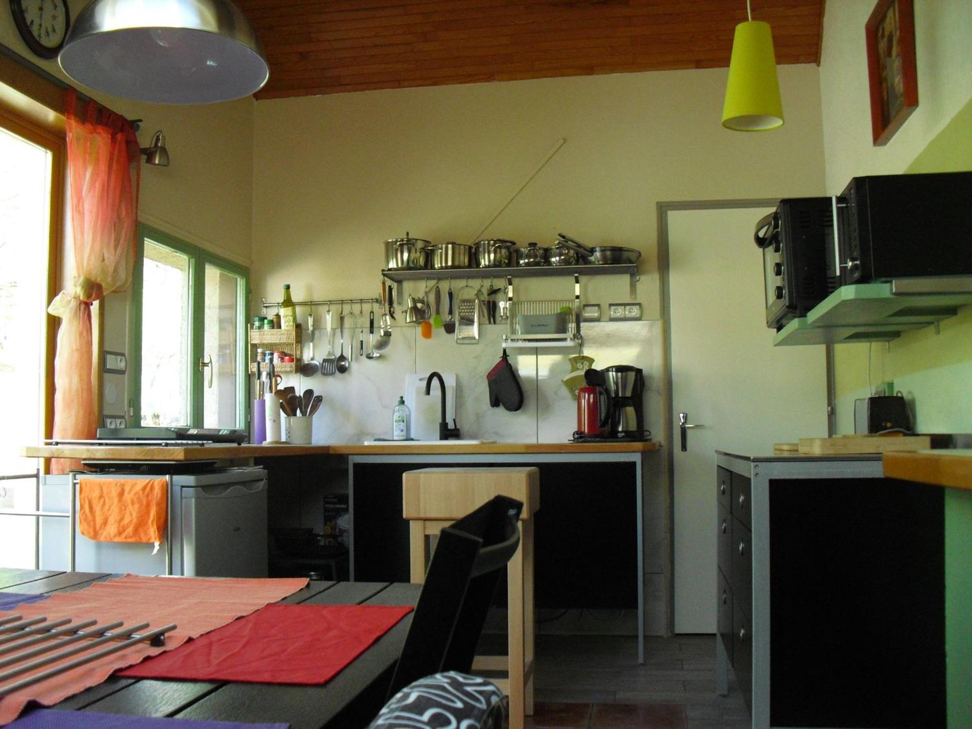 La Maison Imparfaite Fourbanne Экстерьер фото