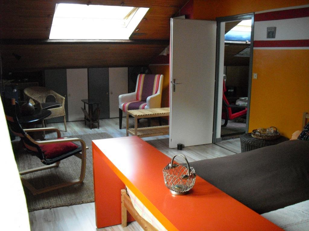 La Maison Imparfaite Fourbanne Экстерьер фото