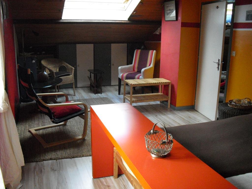 La Maison Imparfaite Fourbanne Экстерьер фото