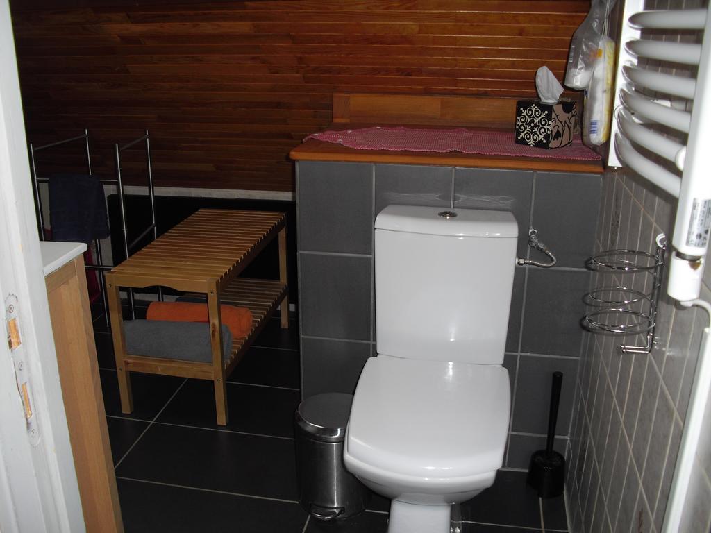 La Maison Imparfaite Fourbanne Экстерьер фото