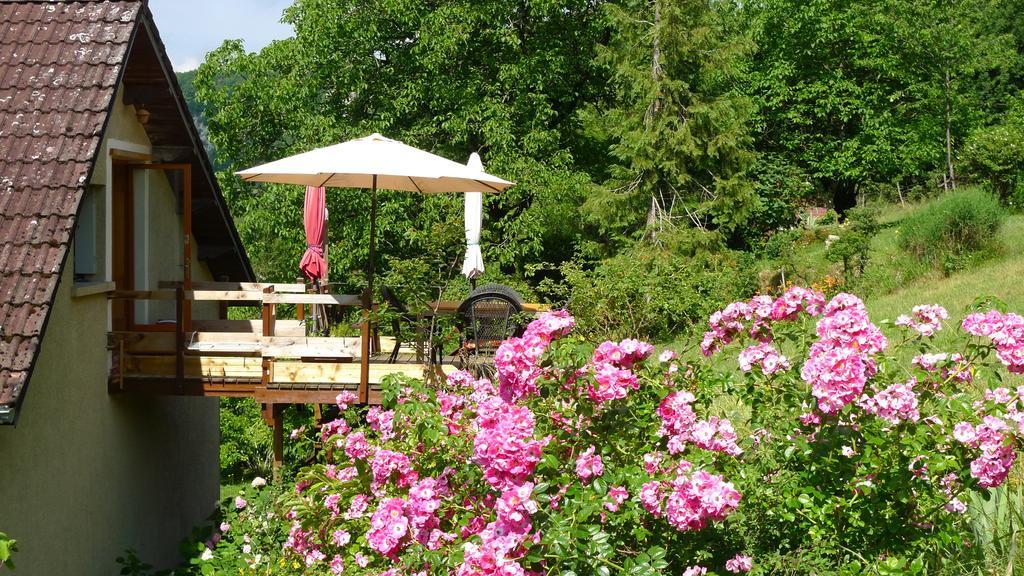 La Maison Imparfaite Fourbanne Экстерьер фото
