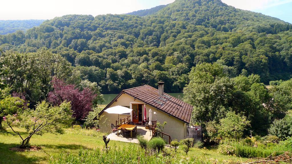 La Maison Imparfaite Fourbanne Экстерьер фото