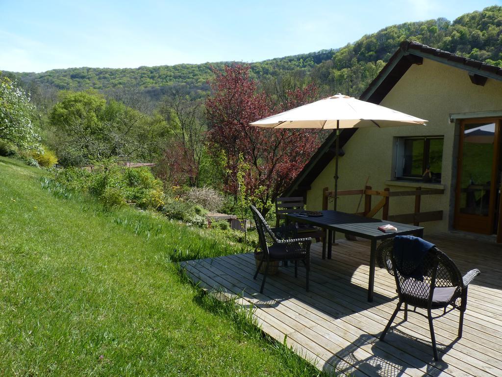 La Maison Imparfaite Fourbanne Экстерьер фото
