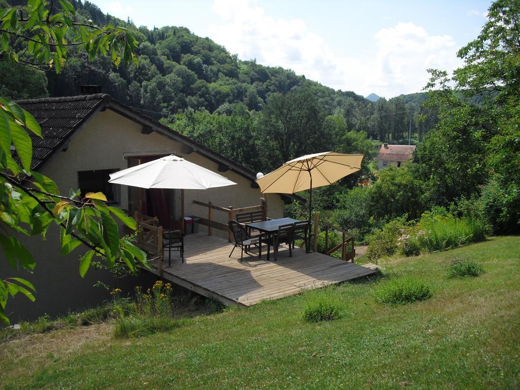 La Maison Imparfaite Fourbanne Экстерьер фото
