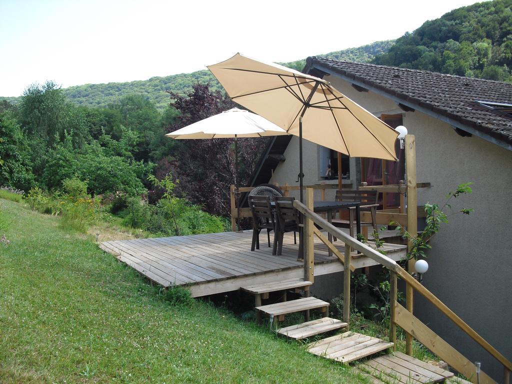 La Maison Imparfaite Fourbanne Экстерьер фото