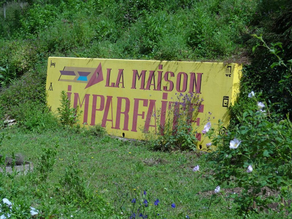 La Maison Imparfaite Fourbanne Экстерьер фото