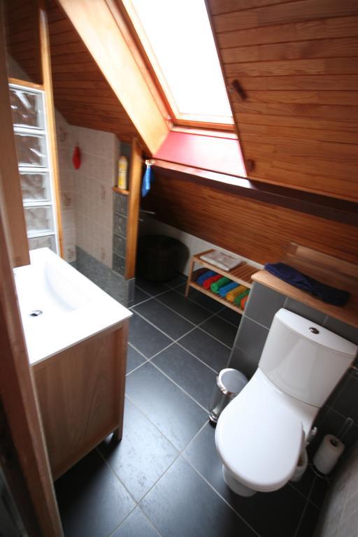 La Maison Imparfaite Fourbanne Экстерьер фото