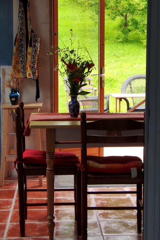 La Maison Imparfaite Fourbanne Экстерьер фото