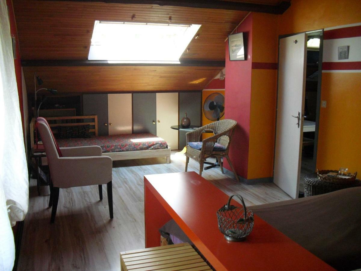 La Maison Imparfaite Fourbanne Экстерьер фото