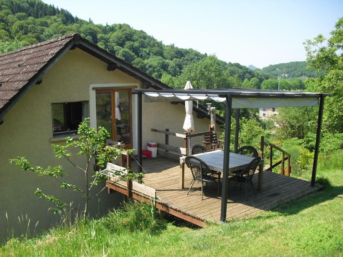 La Maison Imparfaite Fourbanne Экстерьер фото
