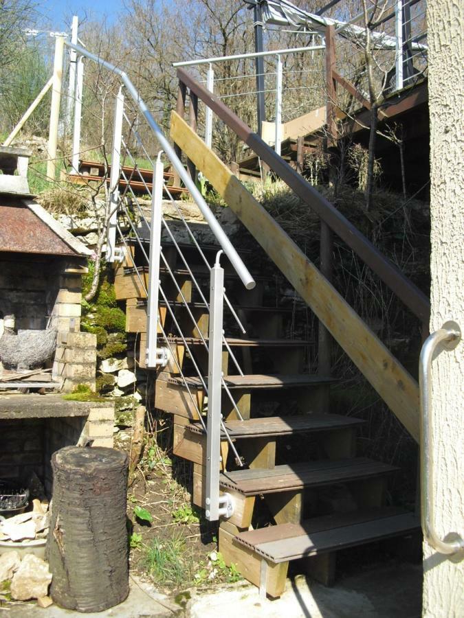 La Maison Imparfaite Fourbanne Экстерьер фото