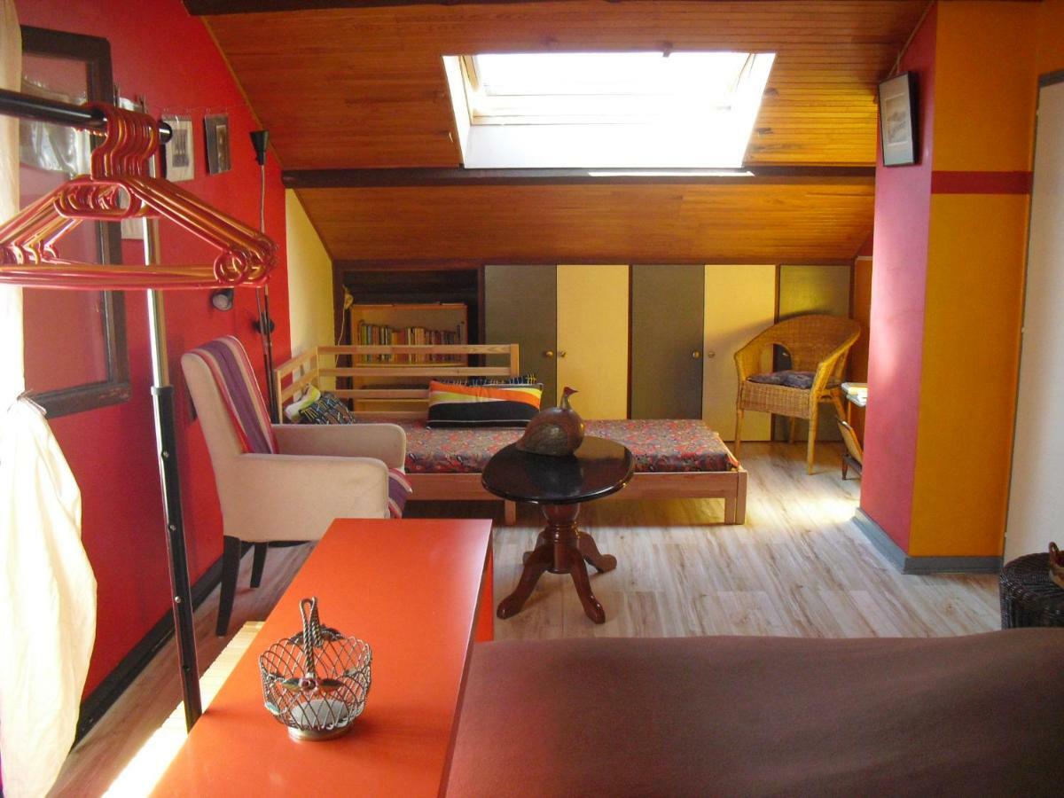La Maison Imparfaite Fourbanne Экстерьер фото
